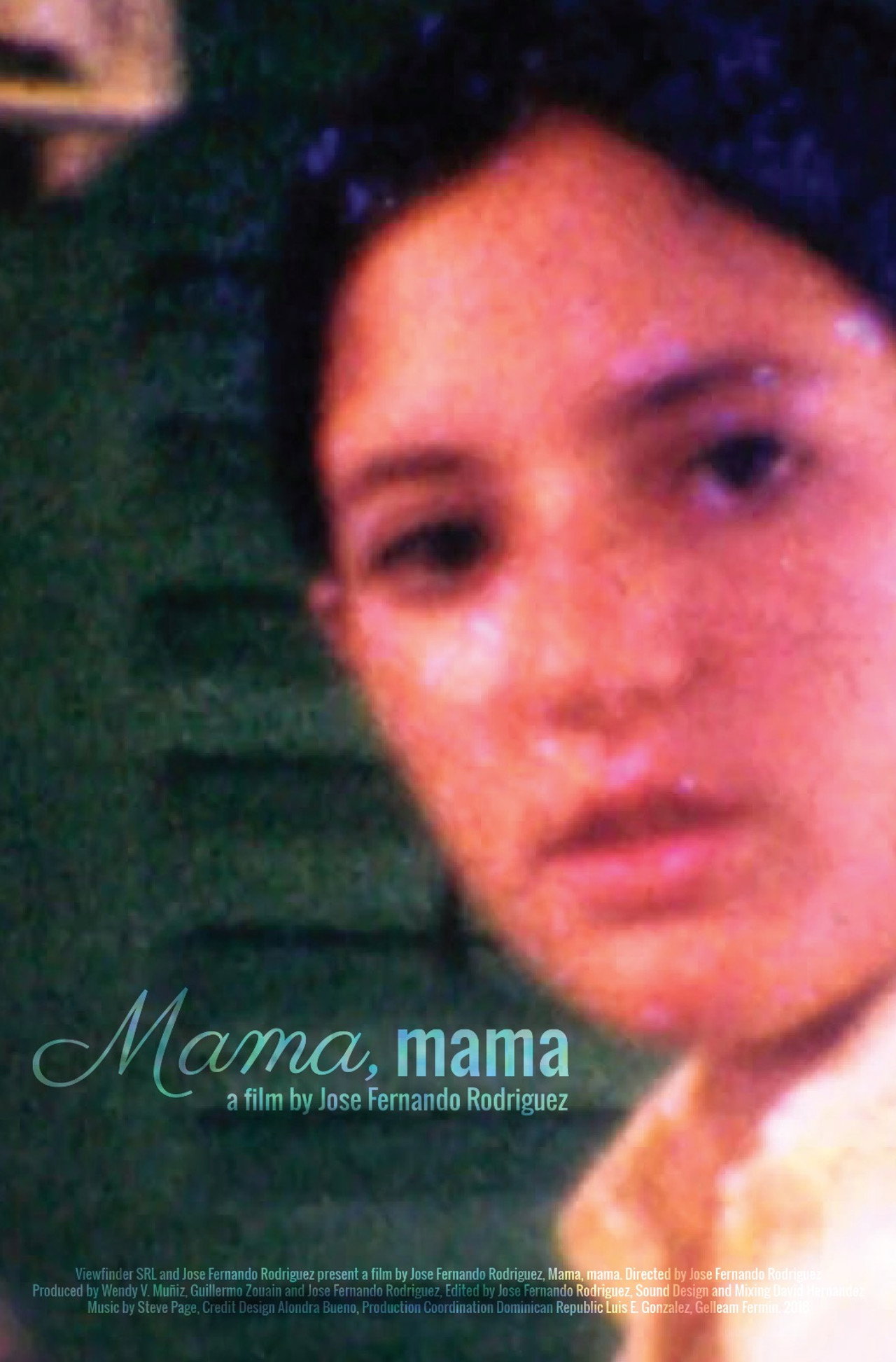 Mama,mama filmaffisch