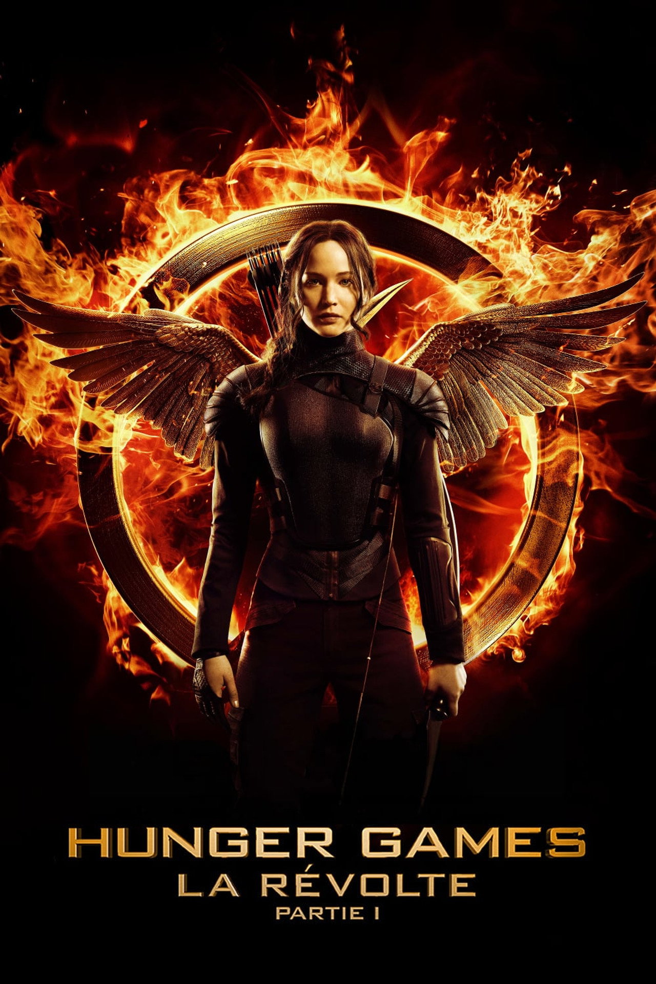 The Hunger Games: Mockingjay - Part 1