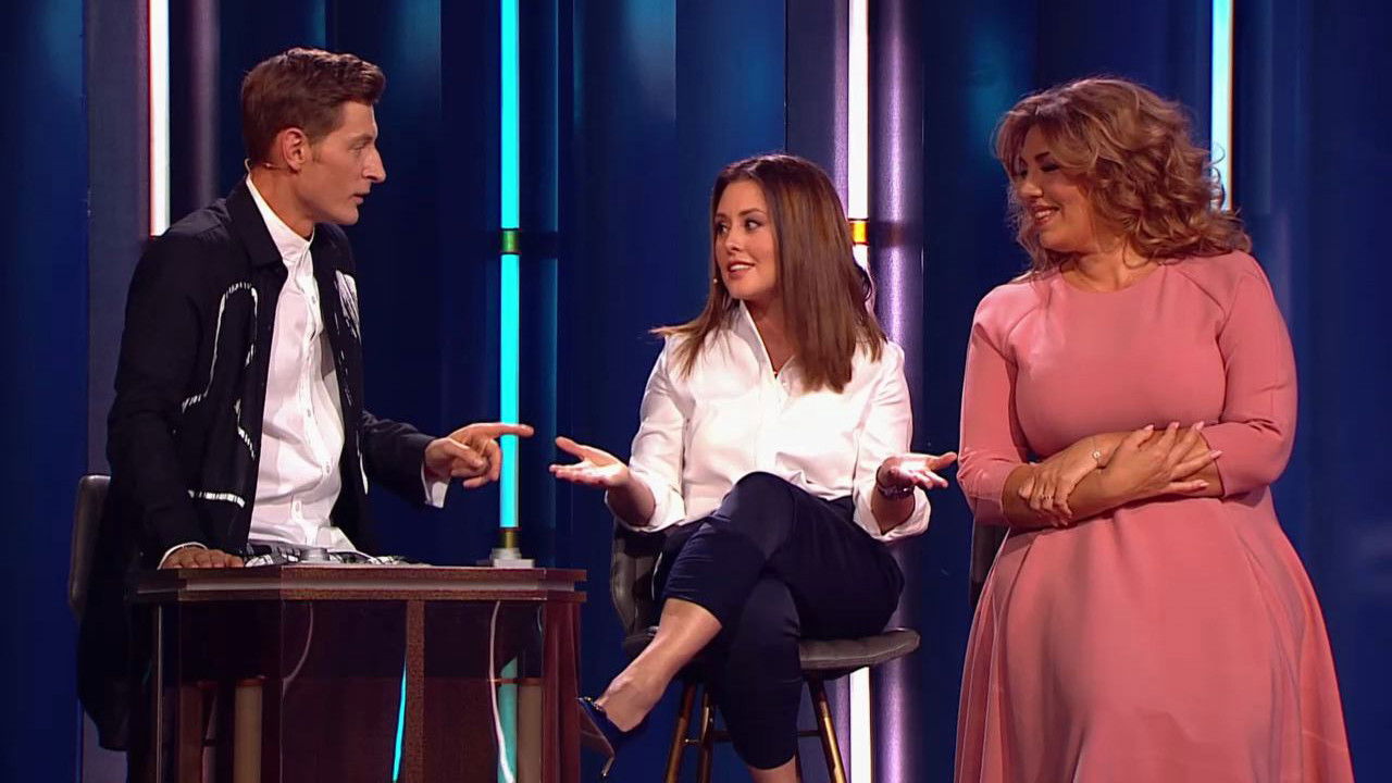 Импровизация — Épisode 19