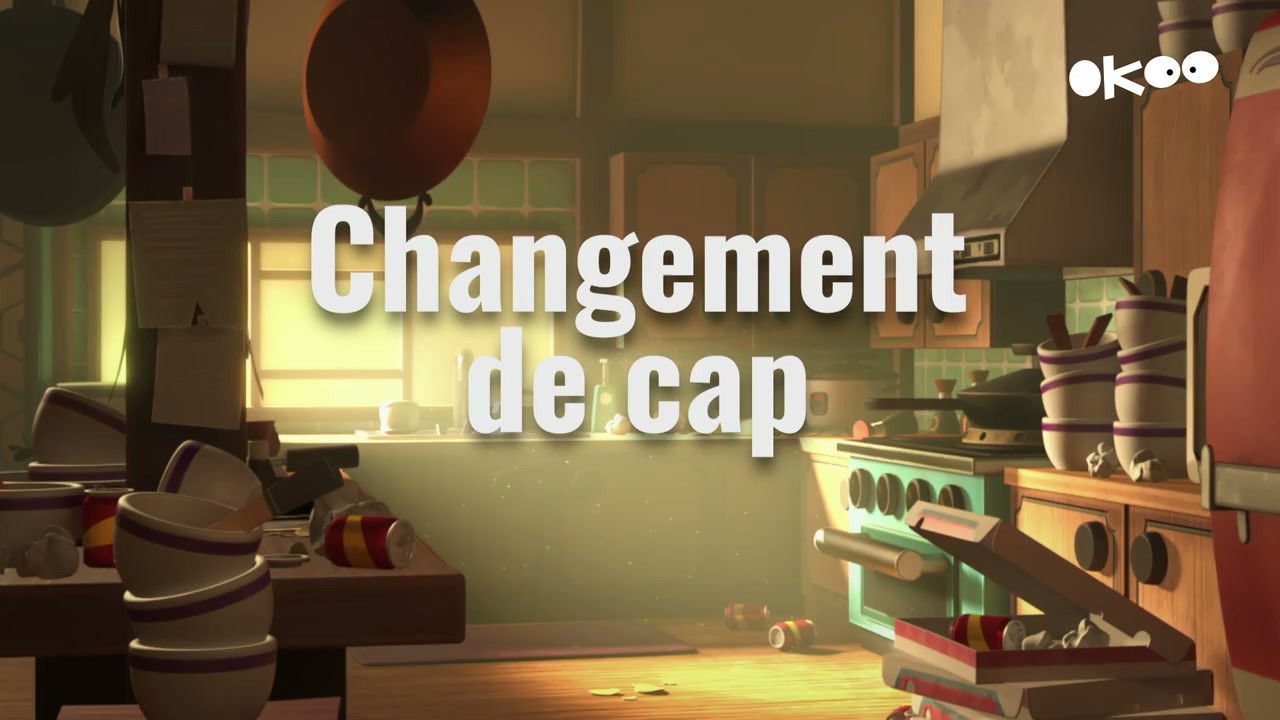 Changement de cap