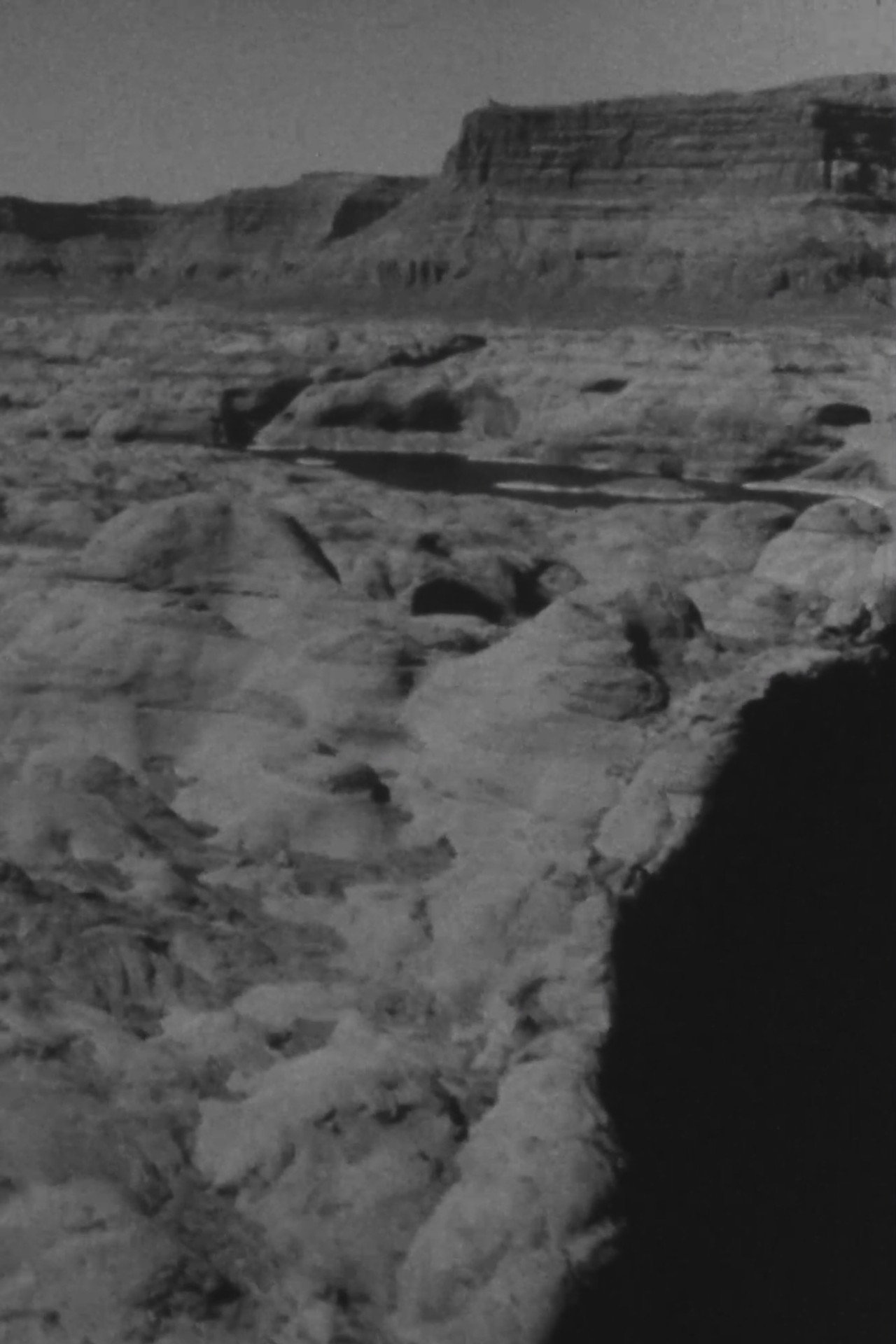 The Entropic Mirror filmaffisch