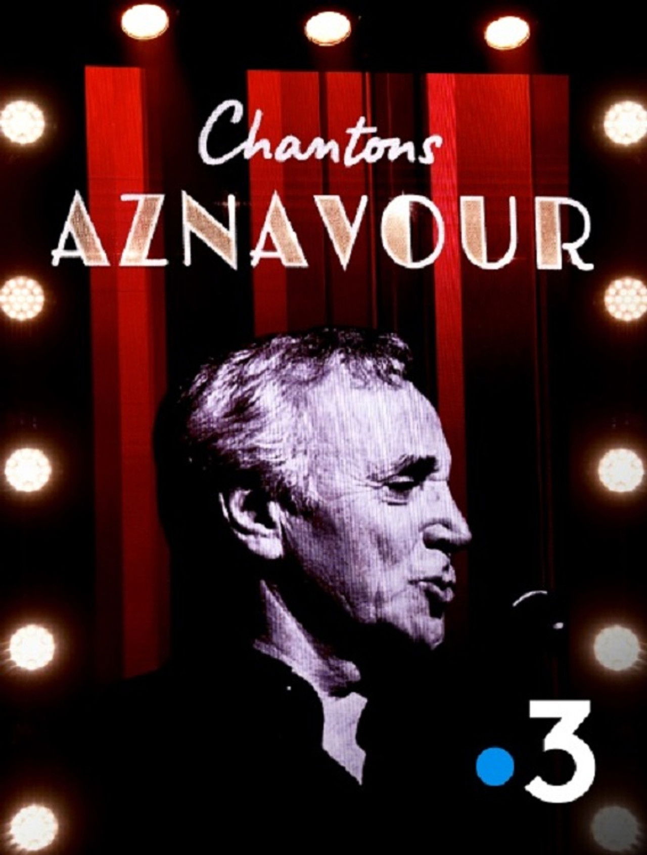 Chantons Aznavour Backdrop