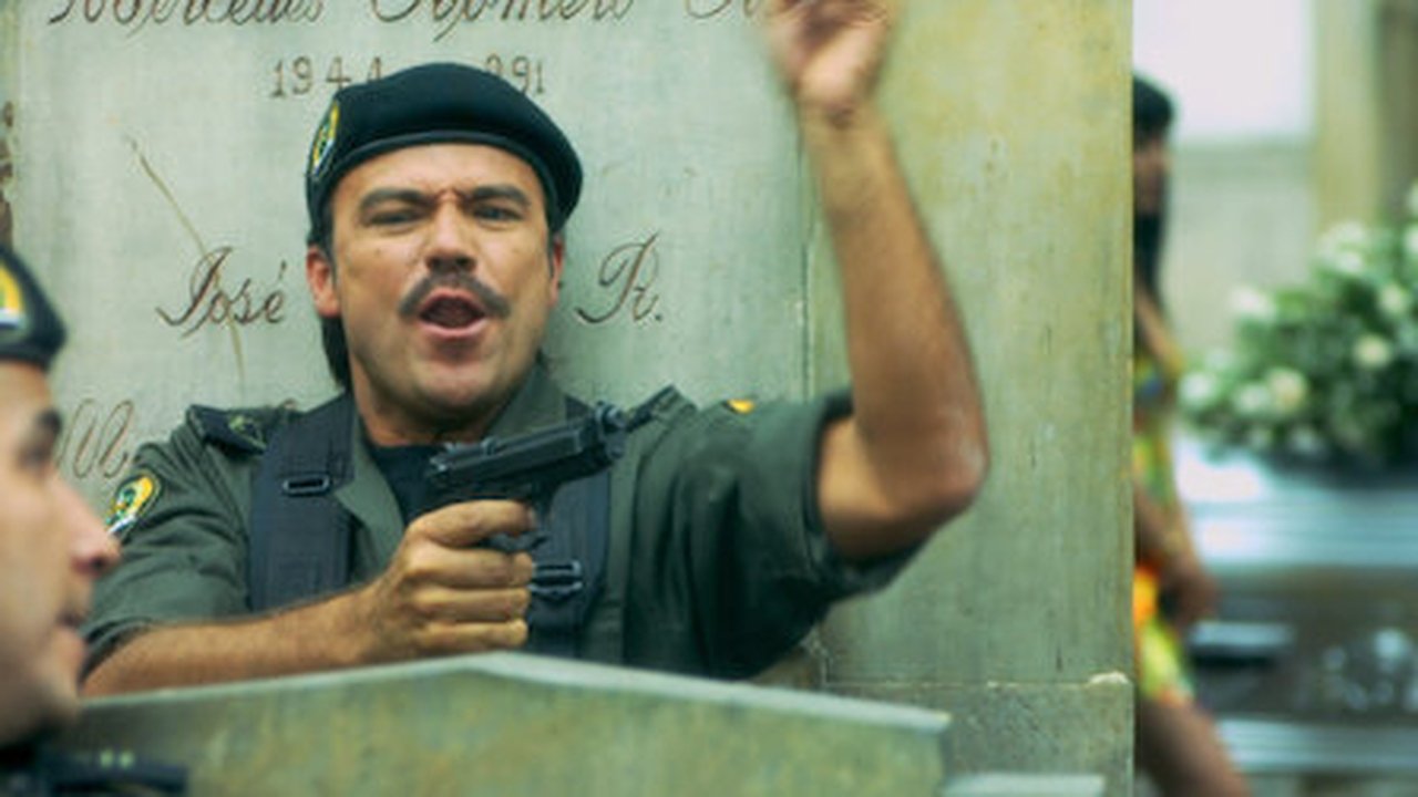 The Cartel - Season 2 Episode 9 : Accidental Truth