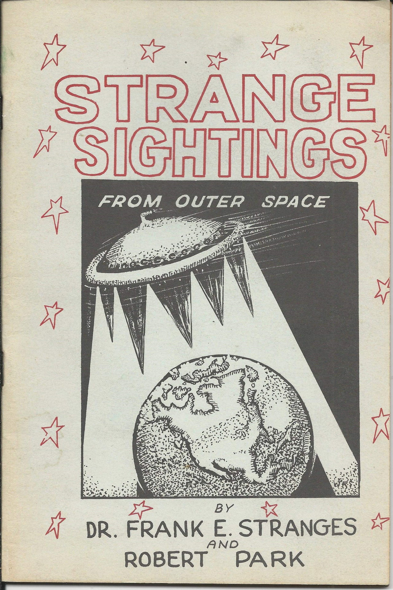 Strange Sightings filmaffisch