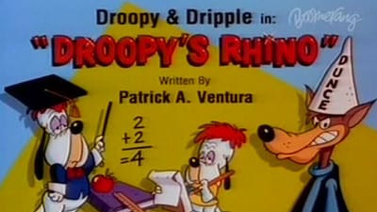 Tom & Jerry Kids Show - Season 3 Episode 21 : Droopy's Rhino