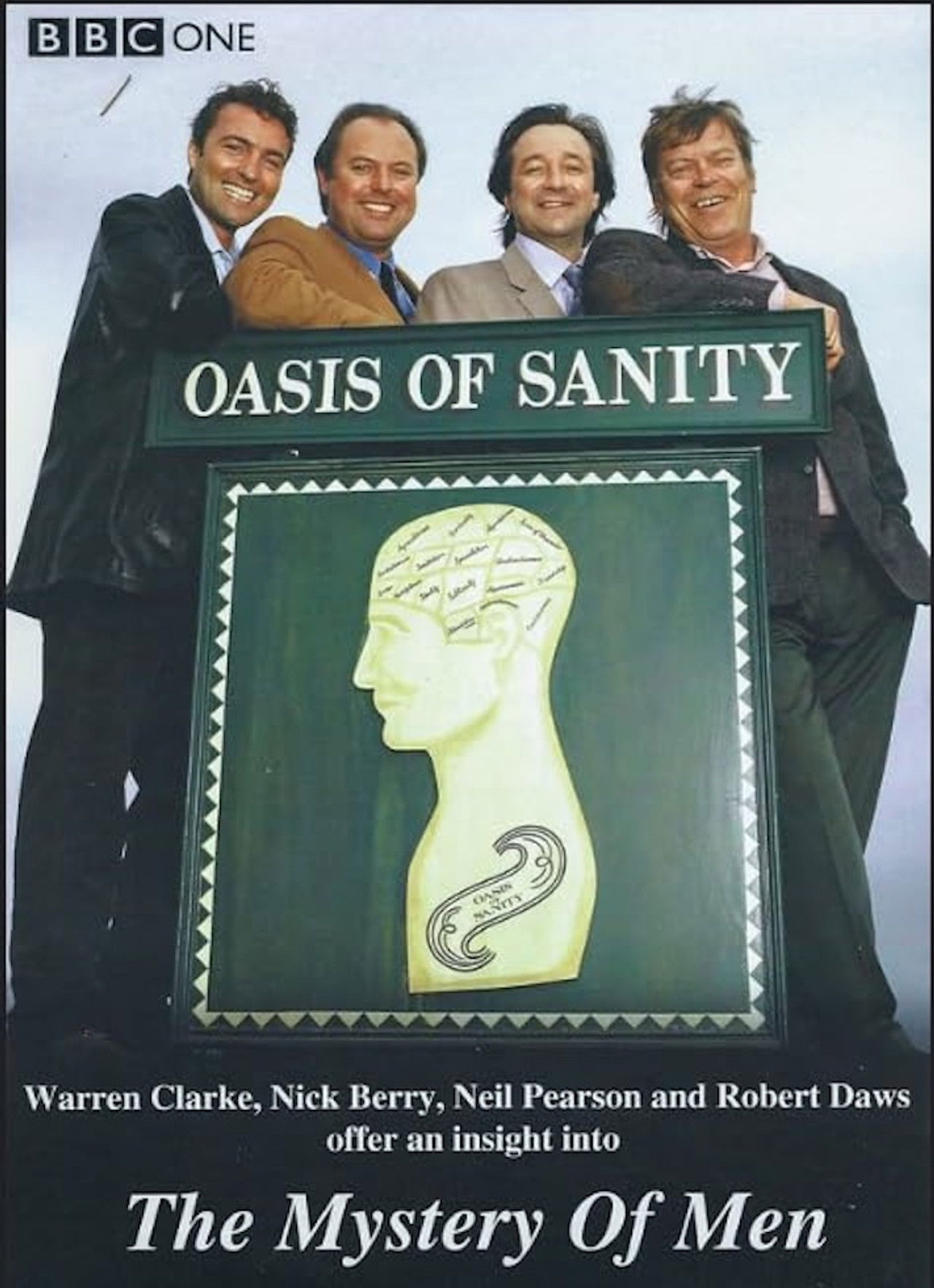 The Mystery of Men Backdrop