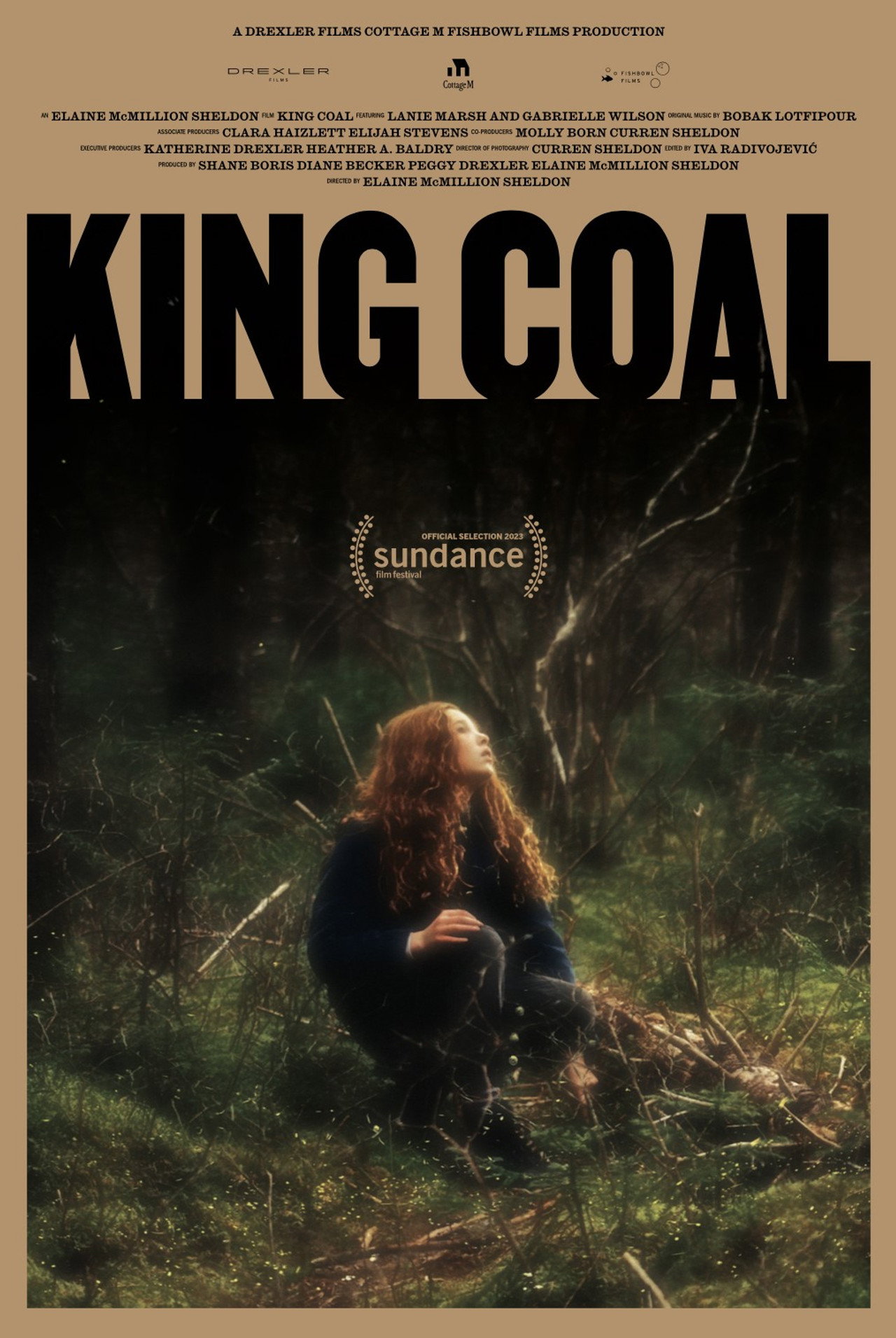 King Coal – plakát 6