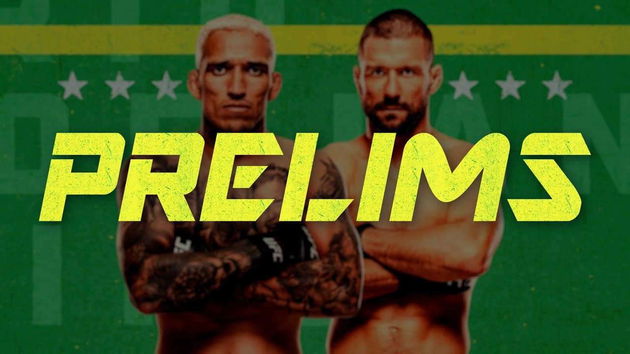 UFC Fight Night 261: Oliveira vs. Gamrot