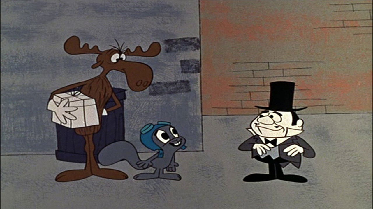 The Adventures of Rocky and Bullwinkle and Friends — Épisode 11