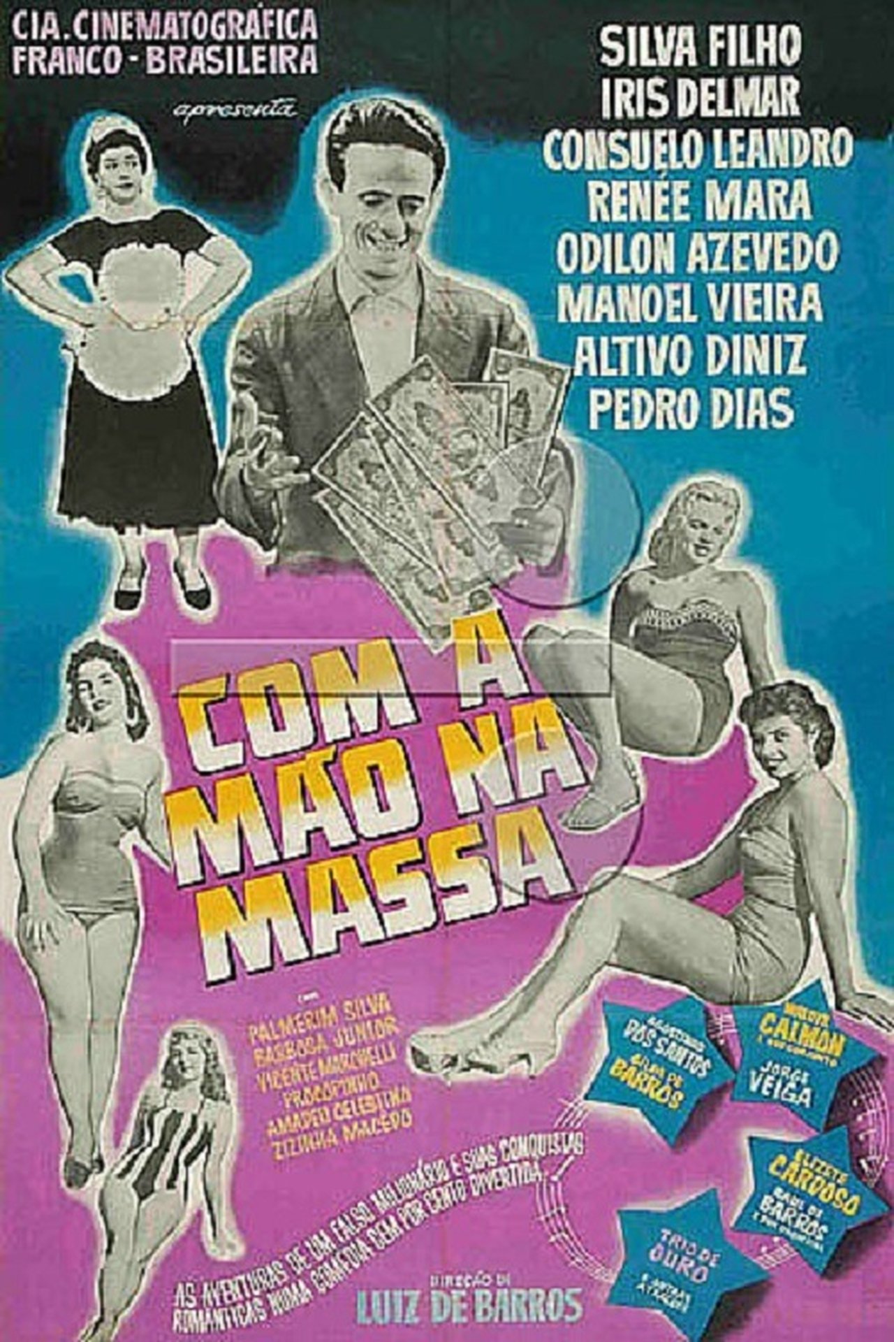 Com a Mão na Massa Com a Mão na Massa