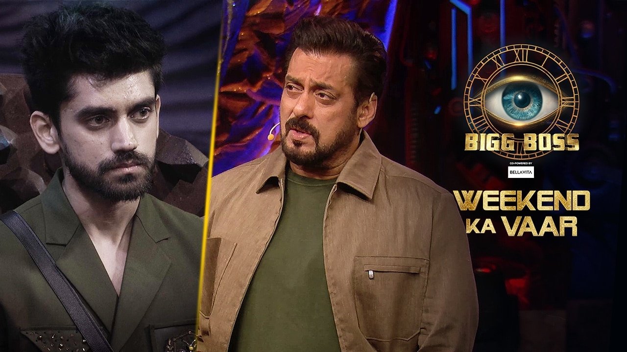 Bigg Boss - Season 18 Episode 14 : 