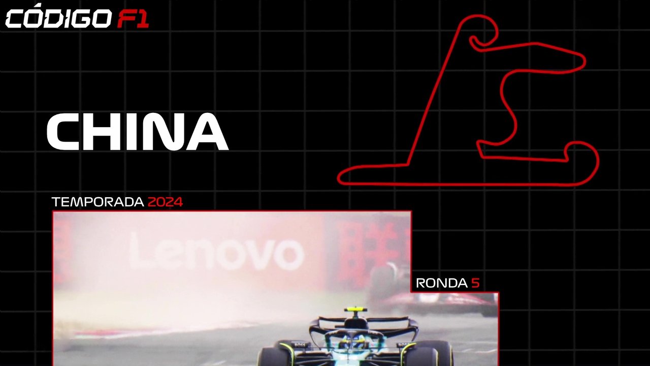 Código F1 - Season 3 Episode 5 : Episode 5