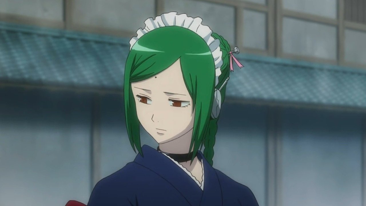 Gin and His Excellency's Good-for-Nothings