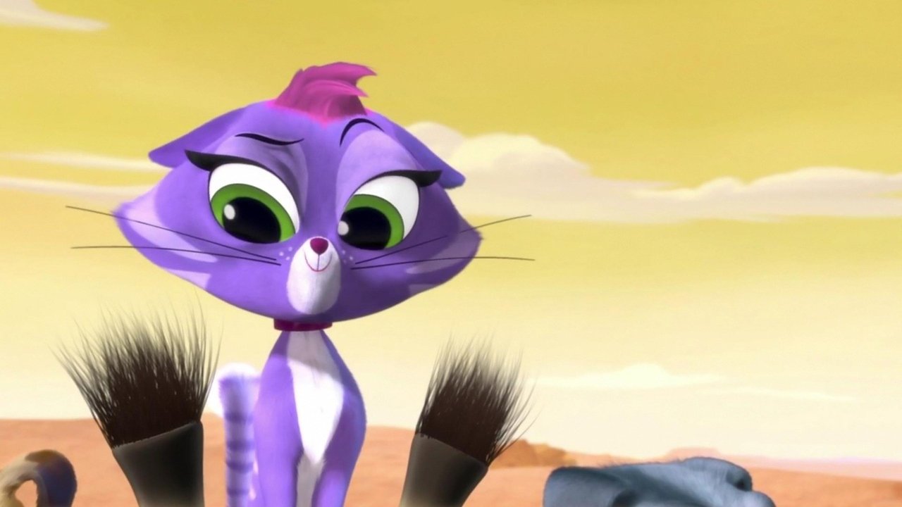 Puppy Dog Pals - Season 1 Episode 27 : Puzzling Pugs
