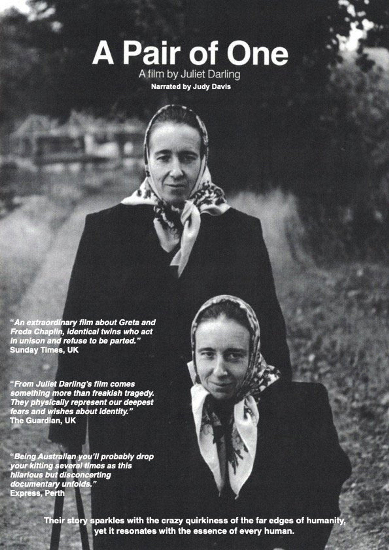 A Pair of One Backdrop