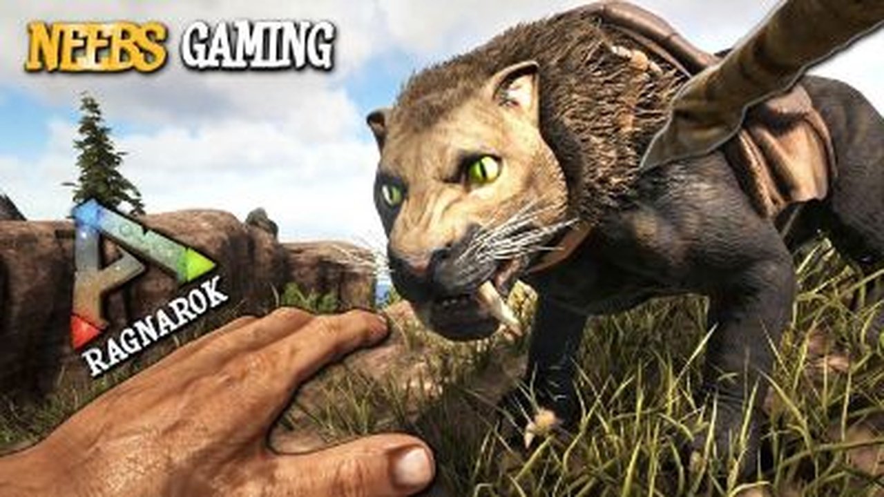 Neebs Gaming - Ark Survival Evolved - Season 3 Episode 30 : Don't Get Attached...