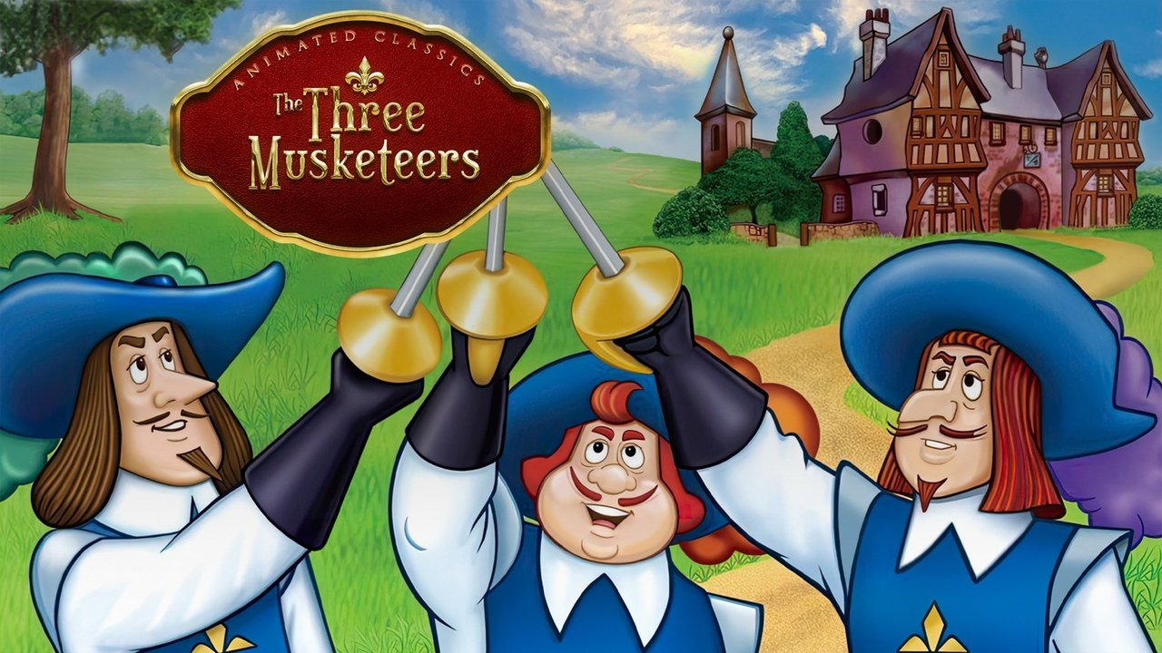 The Three Musketeers