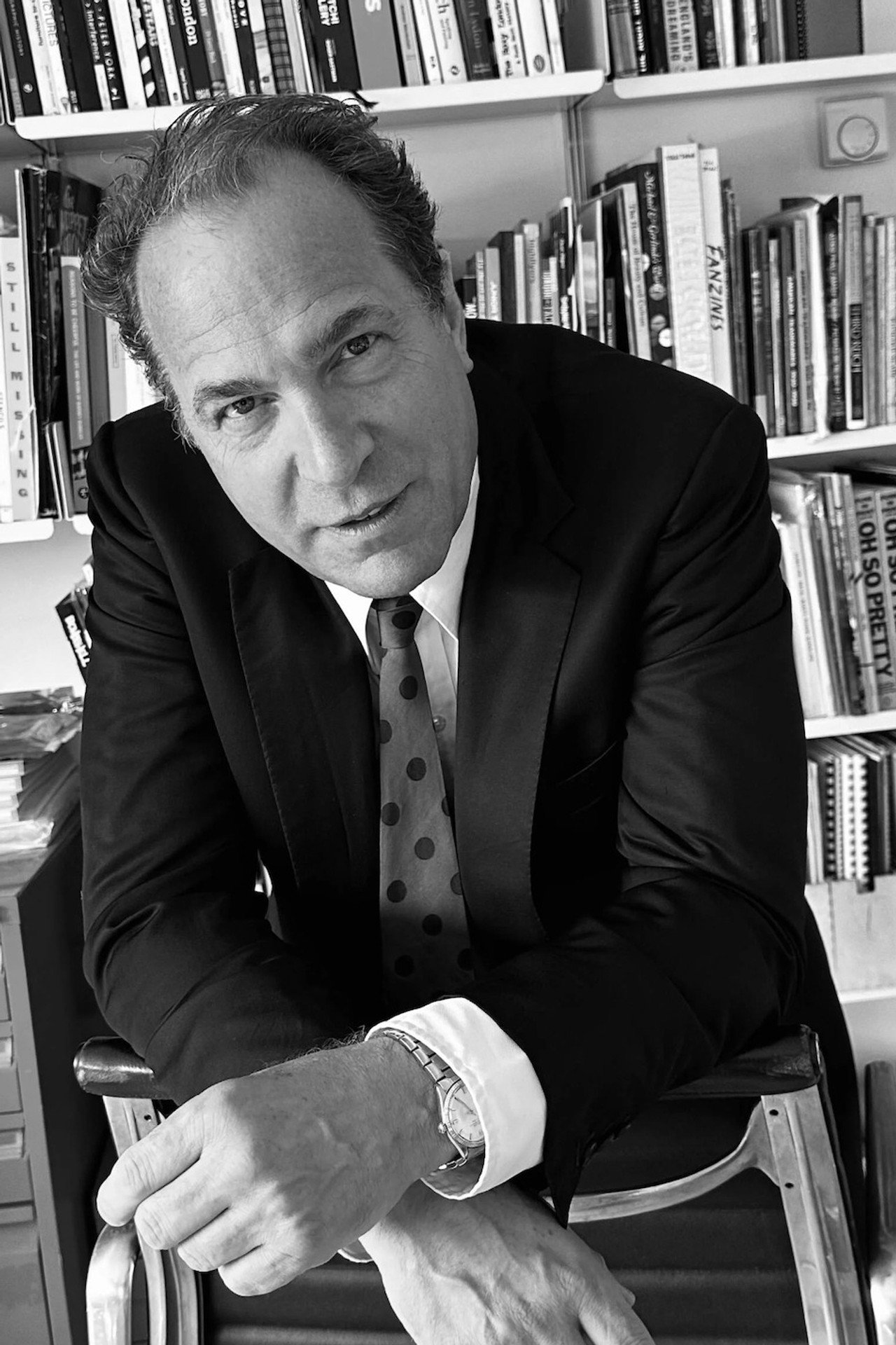 Toby Mott