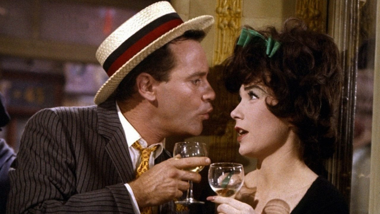 Scen från Irma la Douce