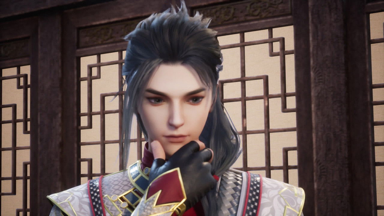 洪荒灵尊 — Épisode 8