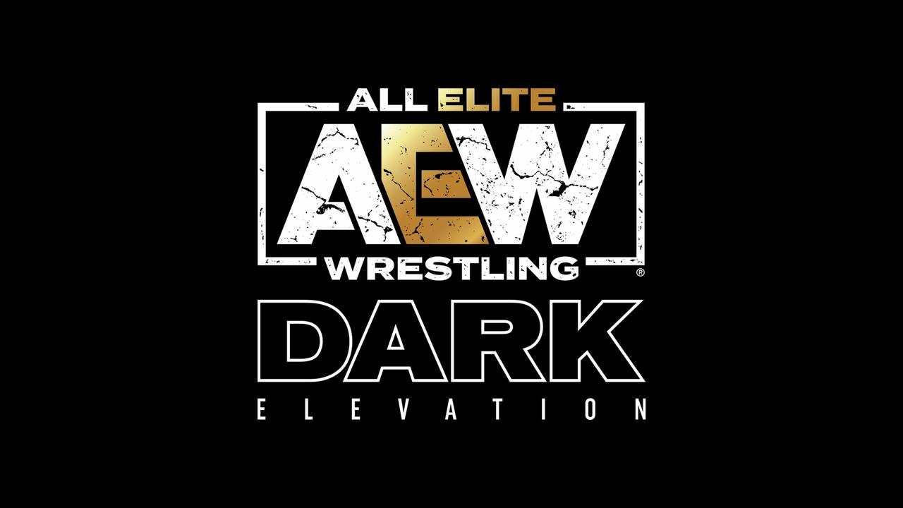 AEW Dark: Elevation background