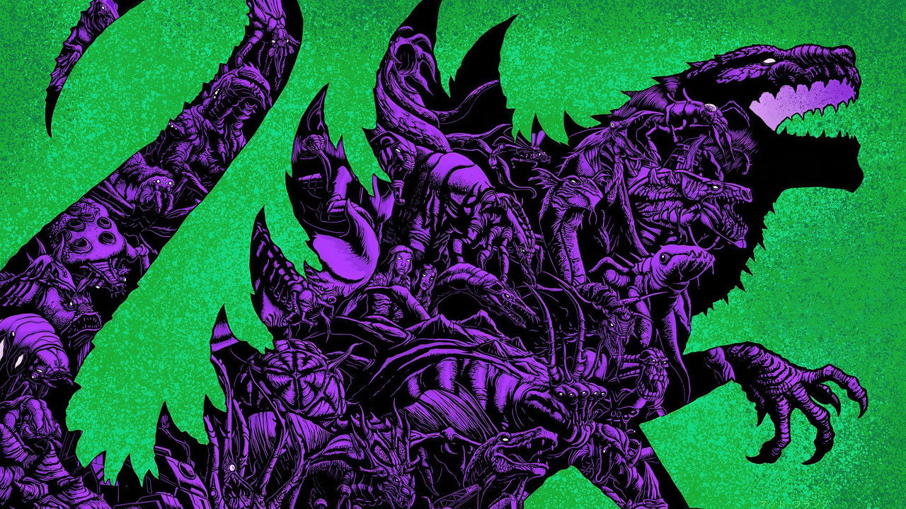 Godzilla: The Series (1998) trailer