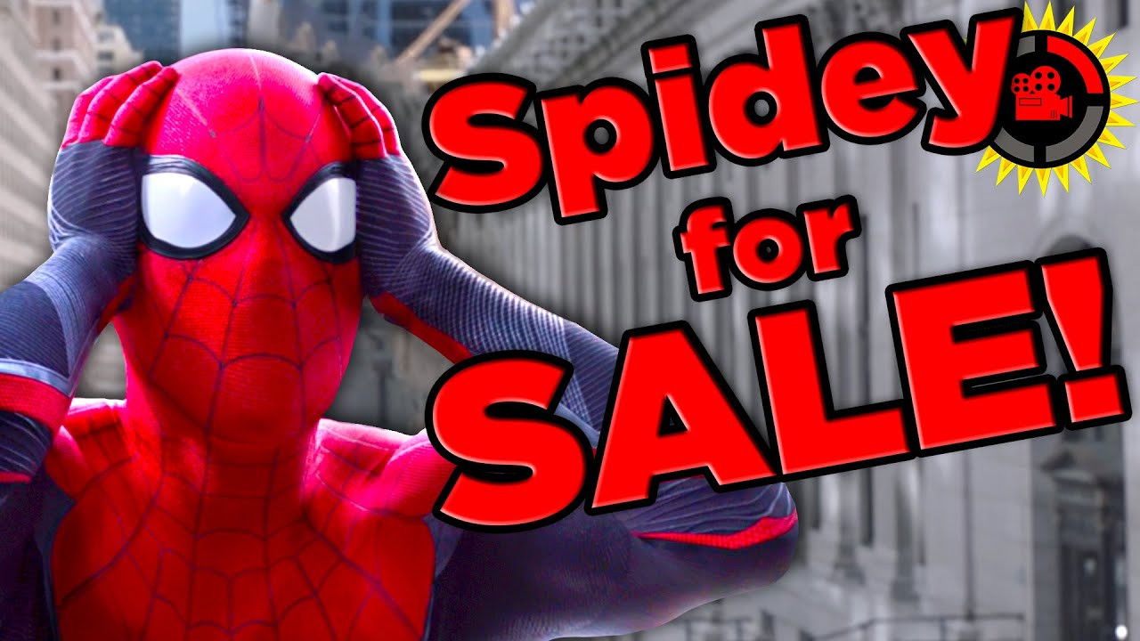 Film Theory - Season 2020 Episode 1 : Should Disney Buy Spiderman for $10 Billion? (Disney vs Sony)