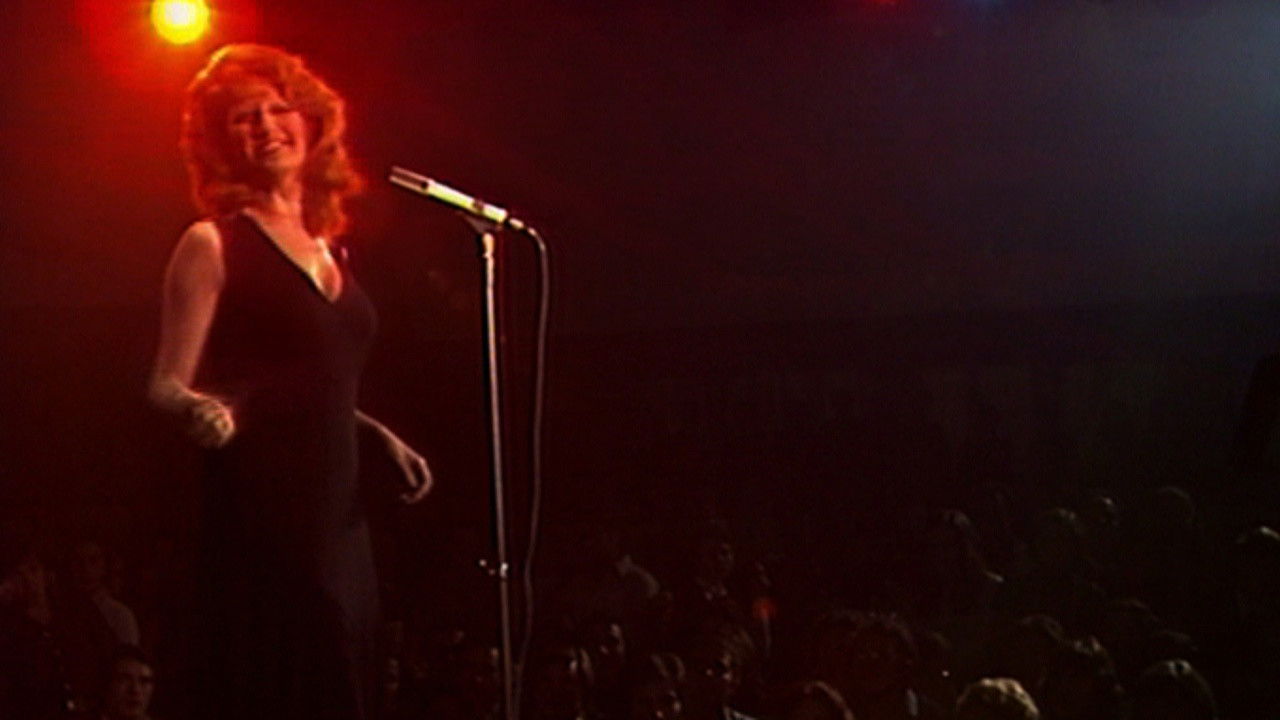 Mina - Live Dalla Bussola backdrop