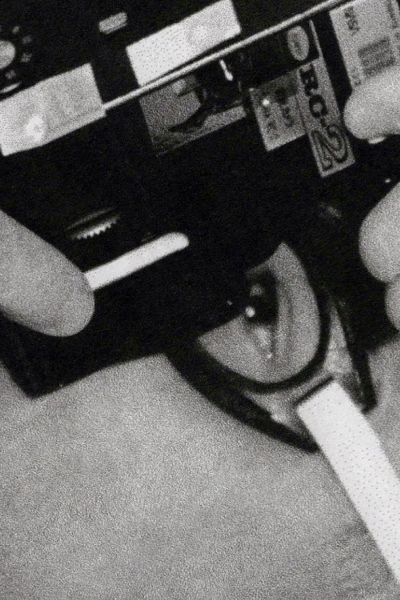 The Far and Near Backdrop