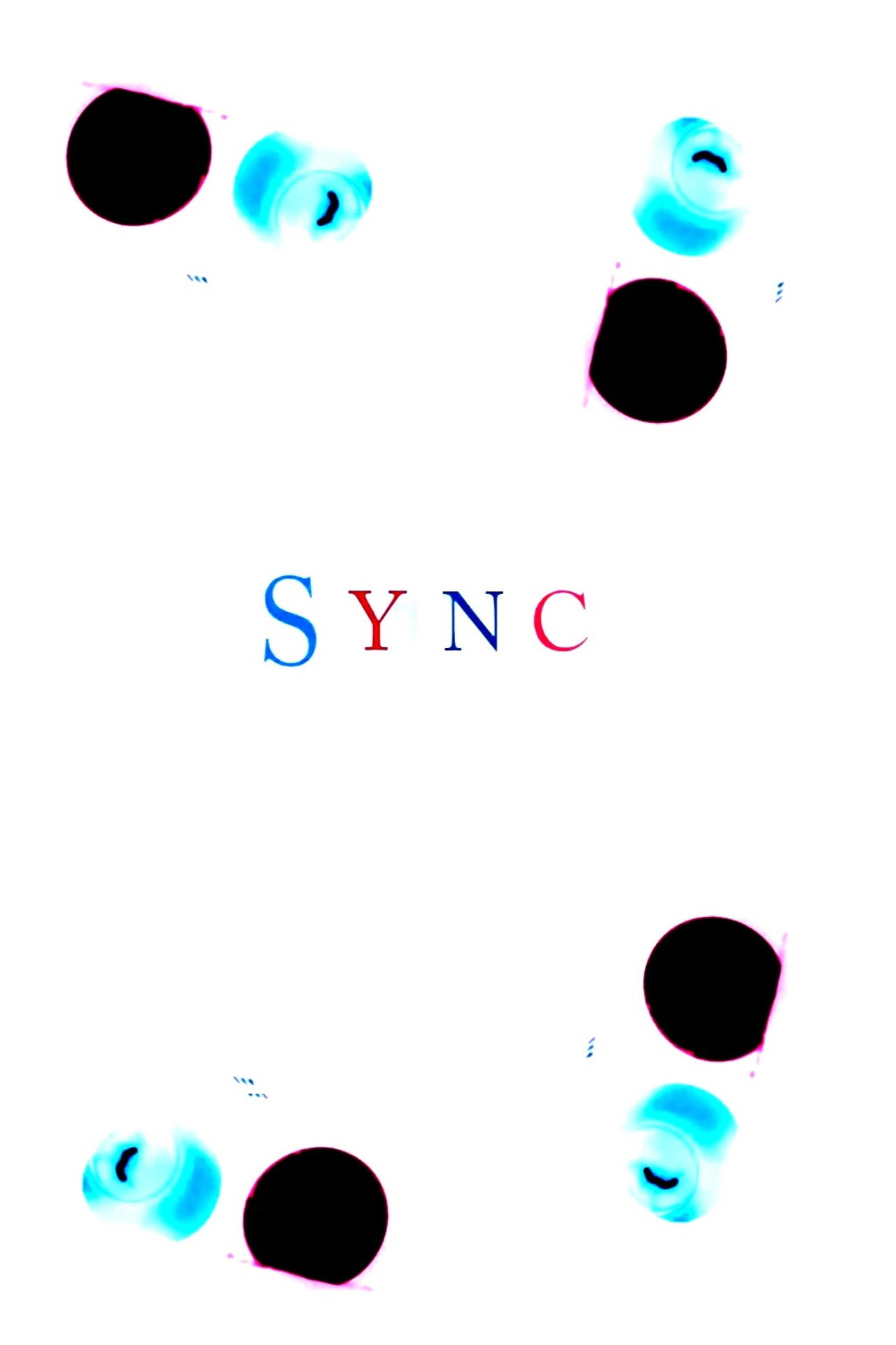 SYNC filmaffisch