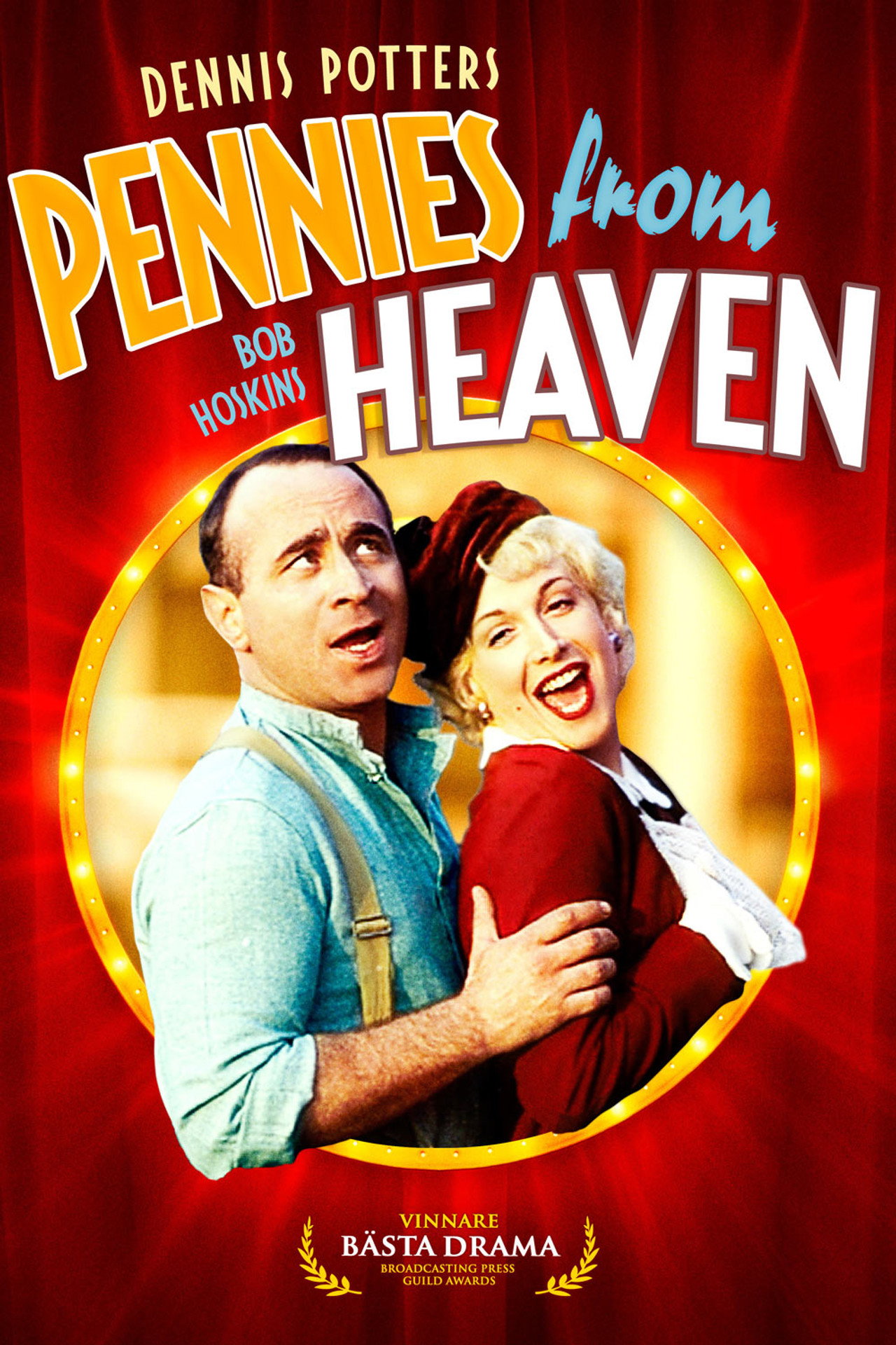 Pennies from Heaven affisch