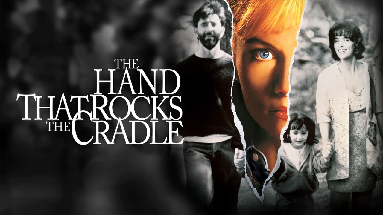 The Hand that Rocks the Cradle background