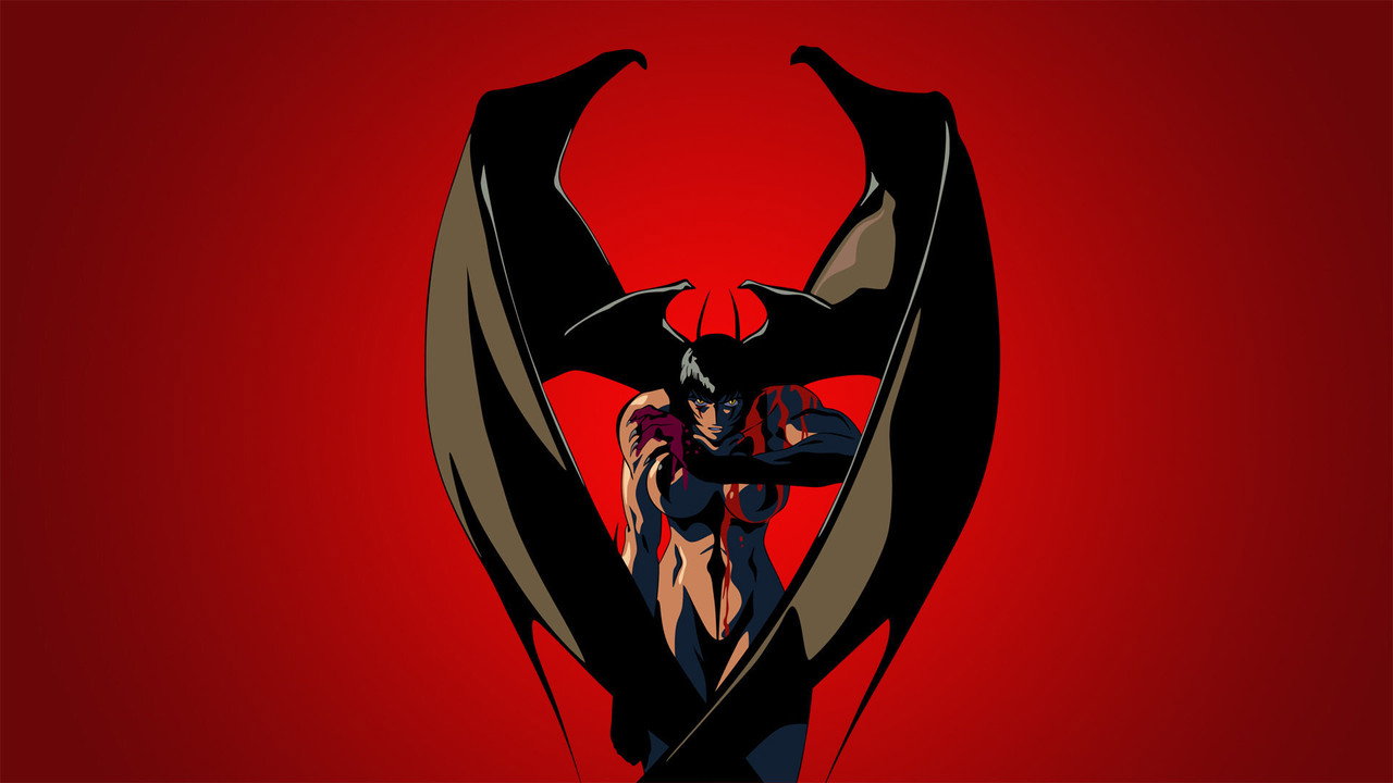 Devil Lady Unmasked