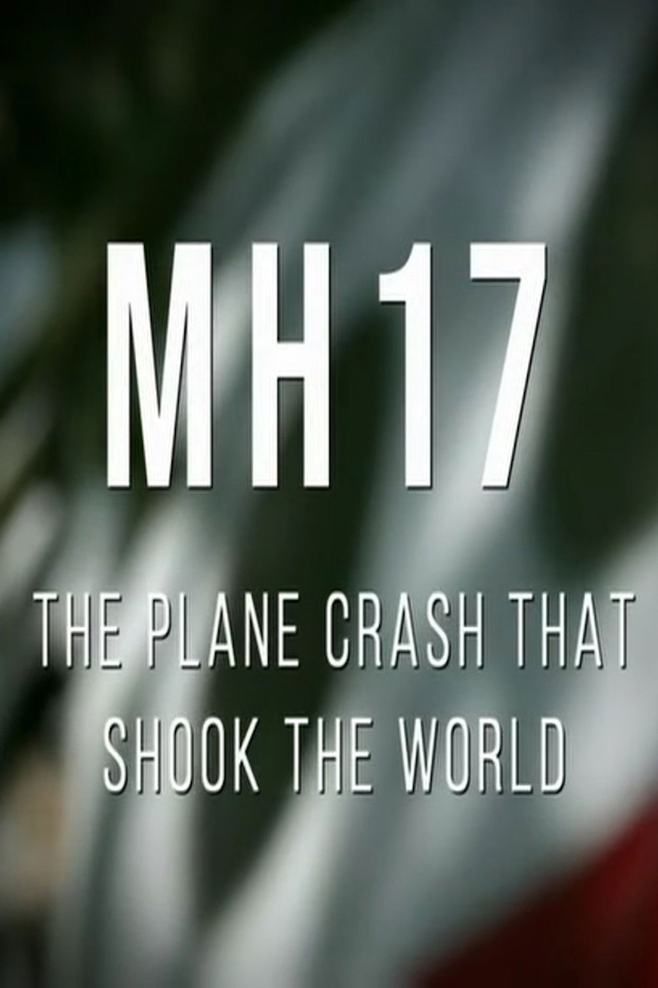 MH17: The Plane Crash That Shook The World Backdrop
