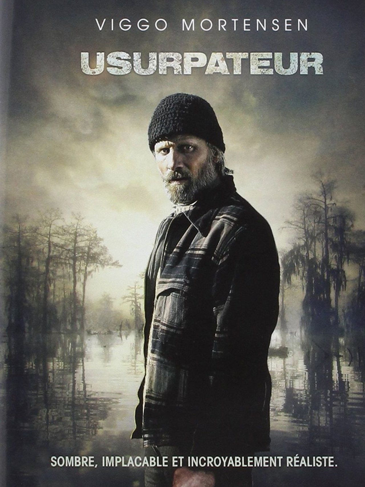 Usurpateur poster