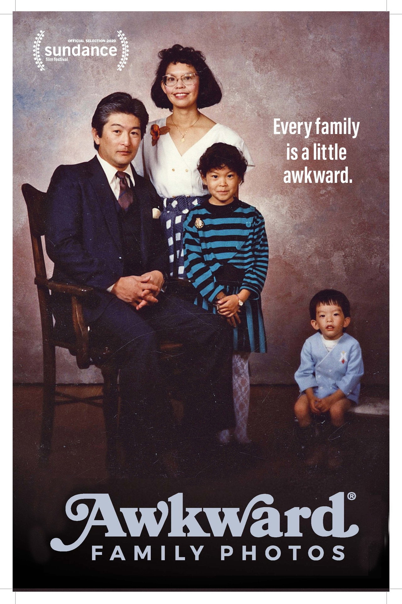 Awkward Family Photos filmaffisch