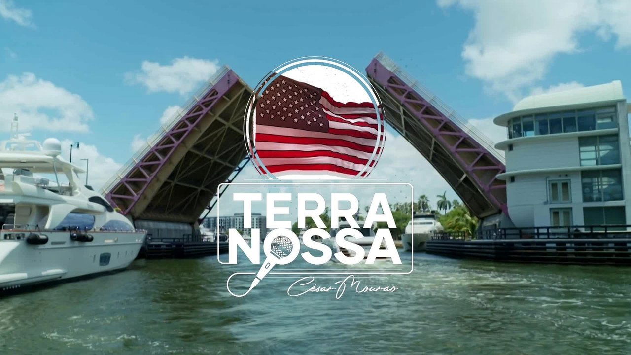 Terra Nossa - Season 9 Episode 8 : Episode 8