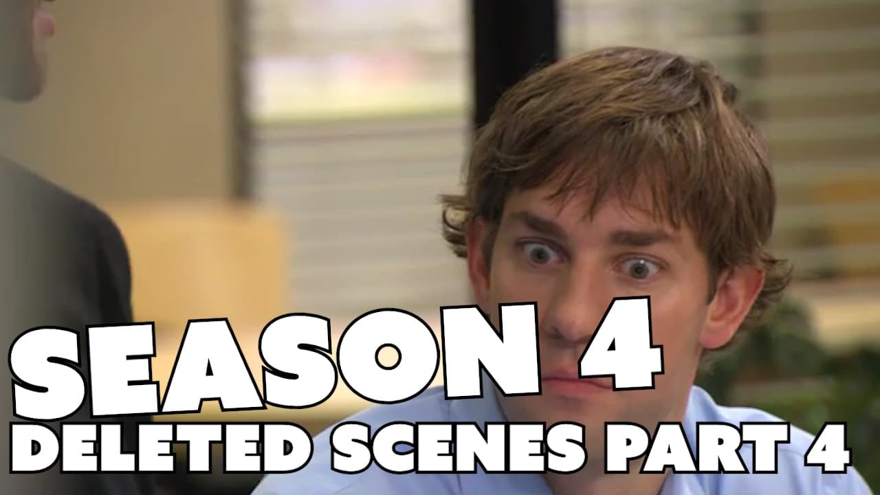 The Office - Season 0 Episode 64 : Season 4 Deleted Scenes Part 4