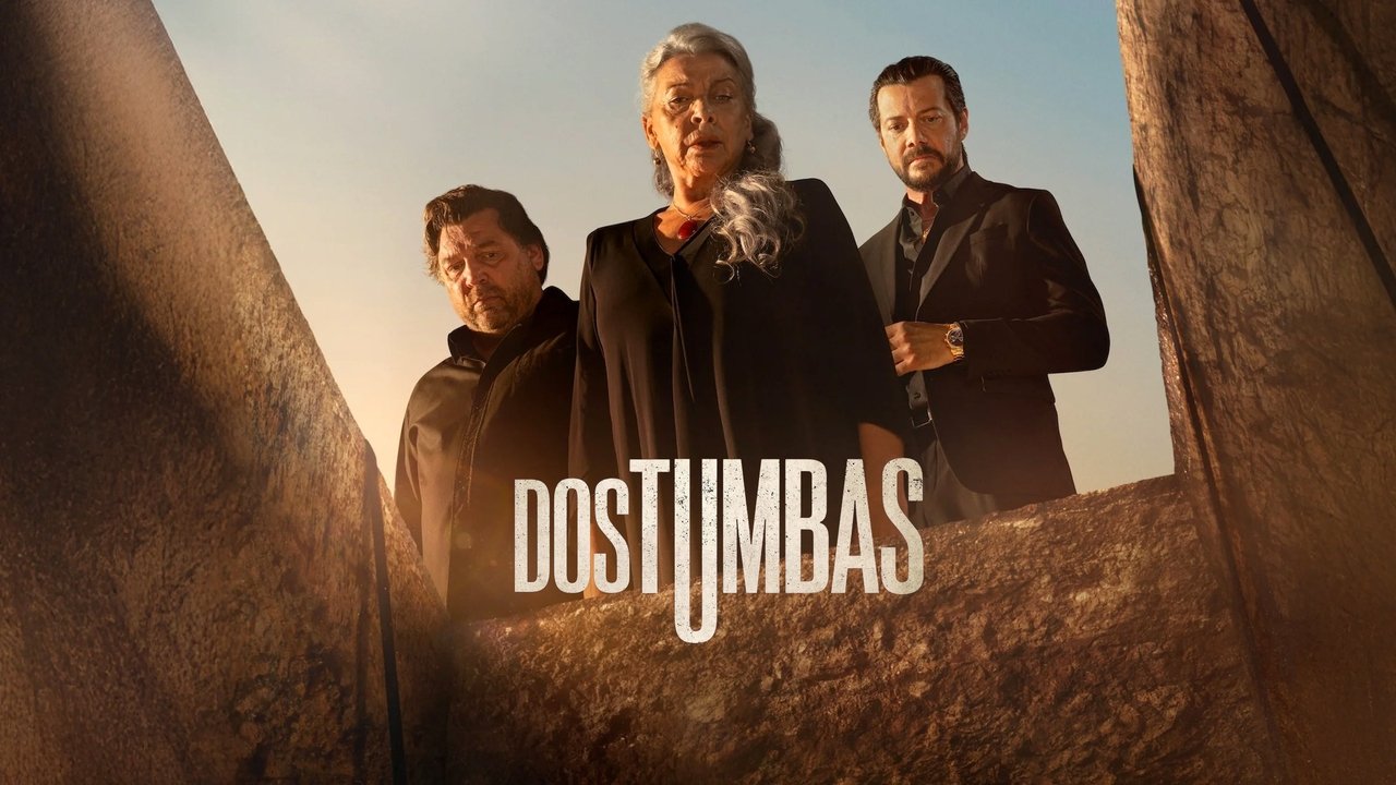 Dos tumbas background