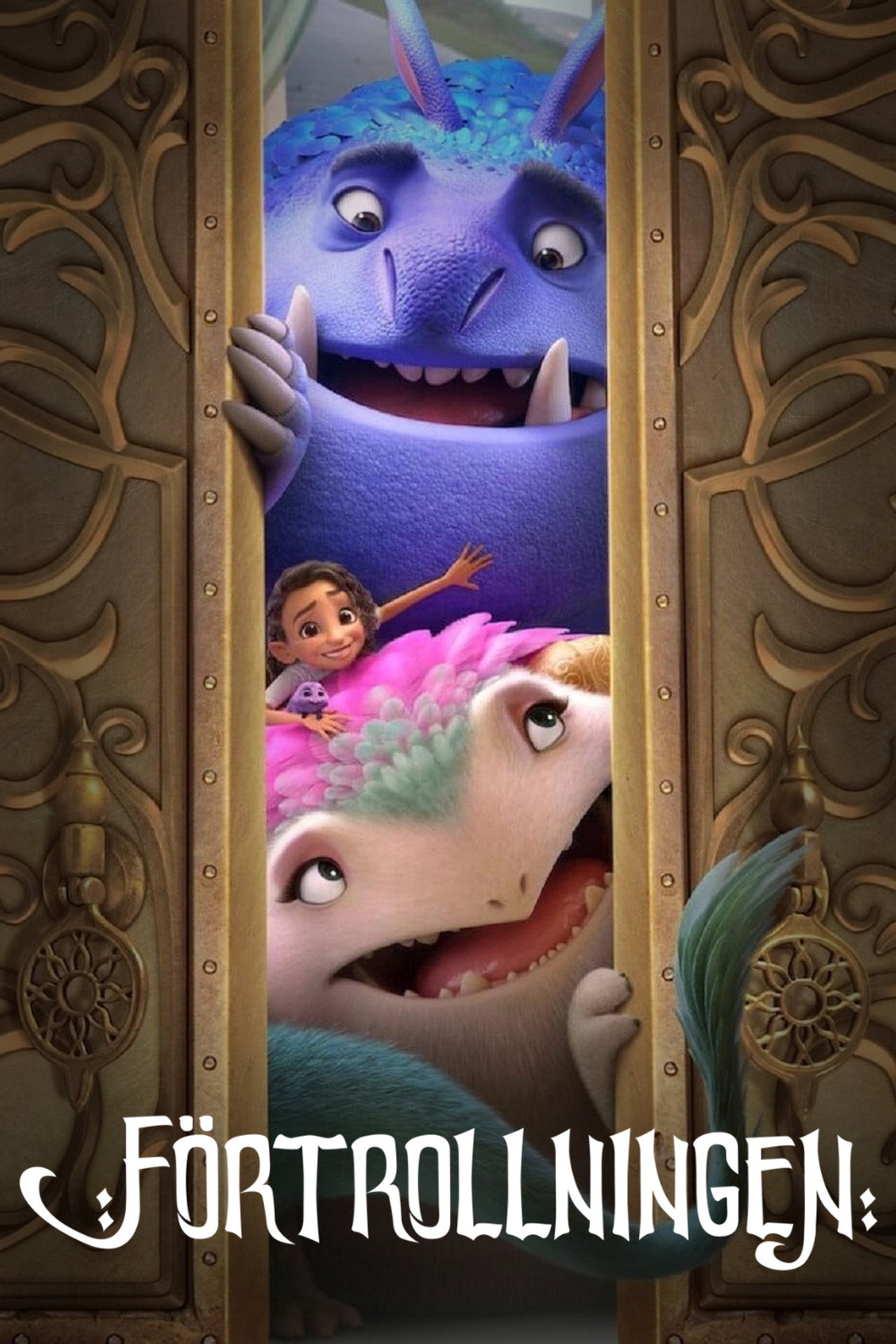 Förtrollningen filmaffisch