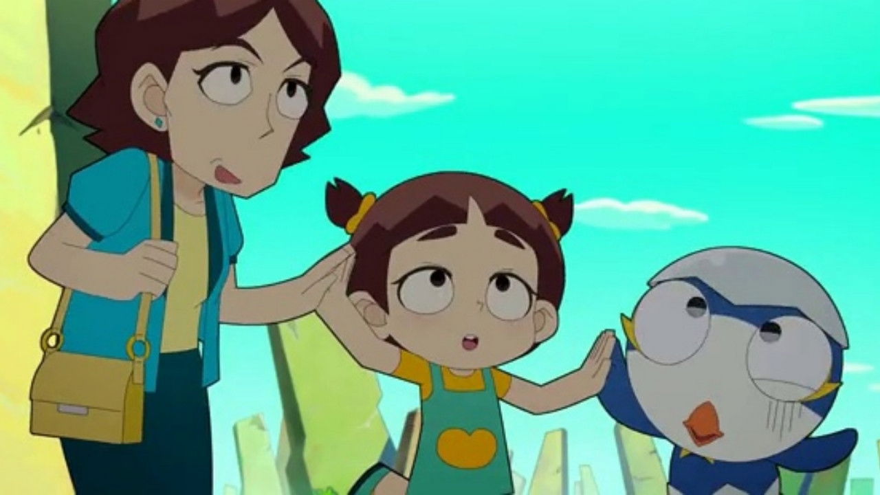 神奇阿呦 — Épisode 14