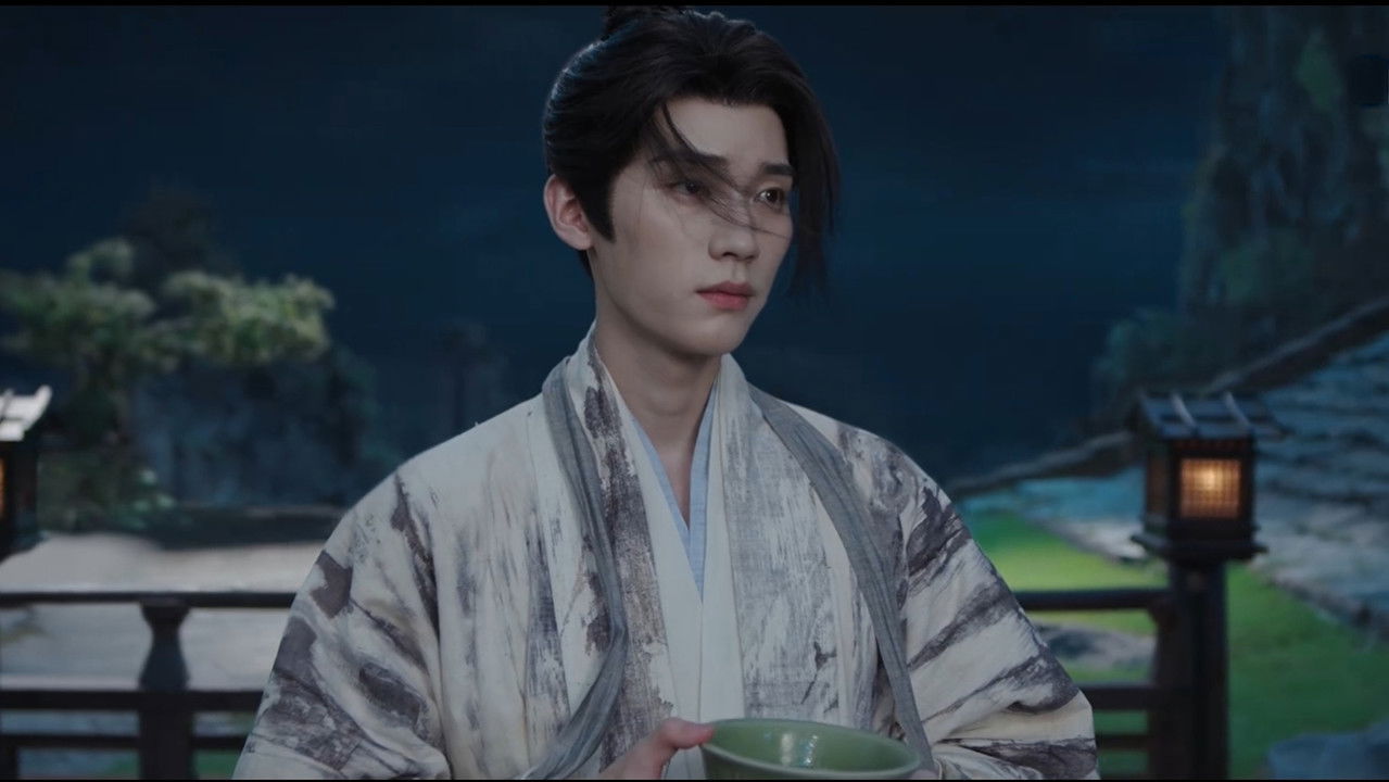 江湖夜雨十年灯 — Épisode 11