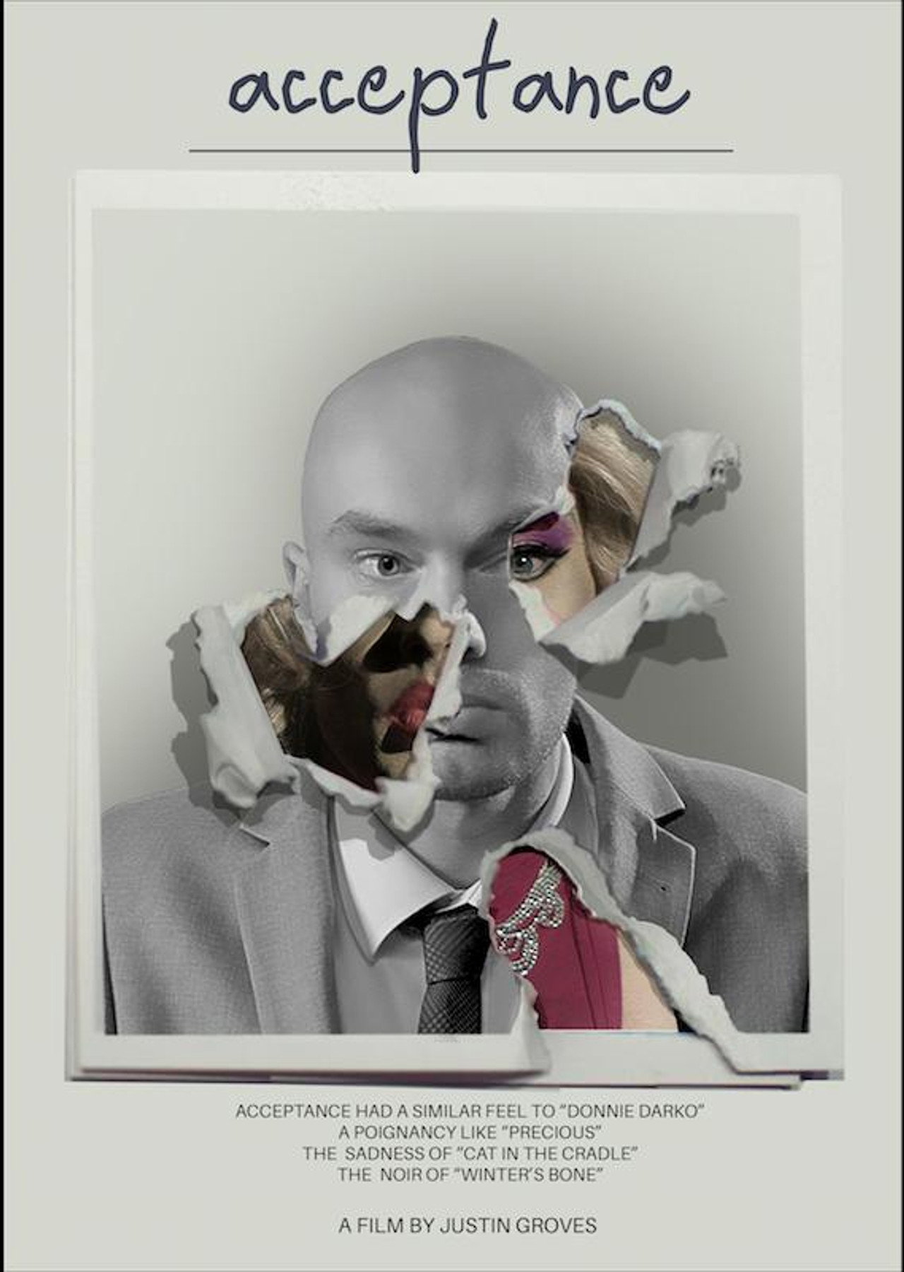 Acceptance filmaffisch