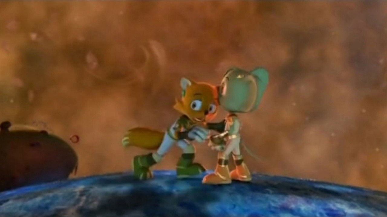 蓝猫龙骑团 — Épisode 59