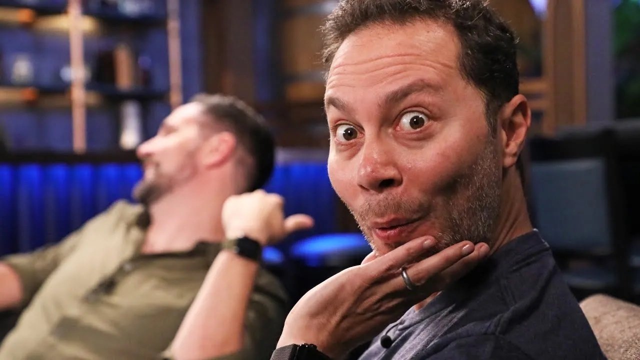 The Legend of Vox Machina - Season 0 Episode 6 : Animation 101 with Sam Riegel