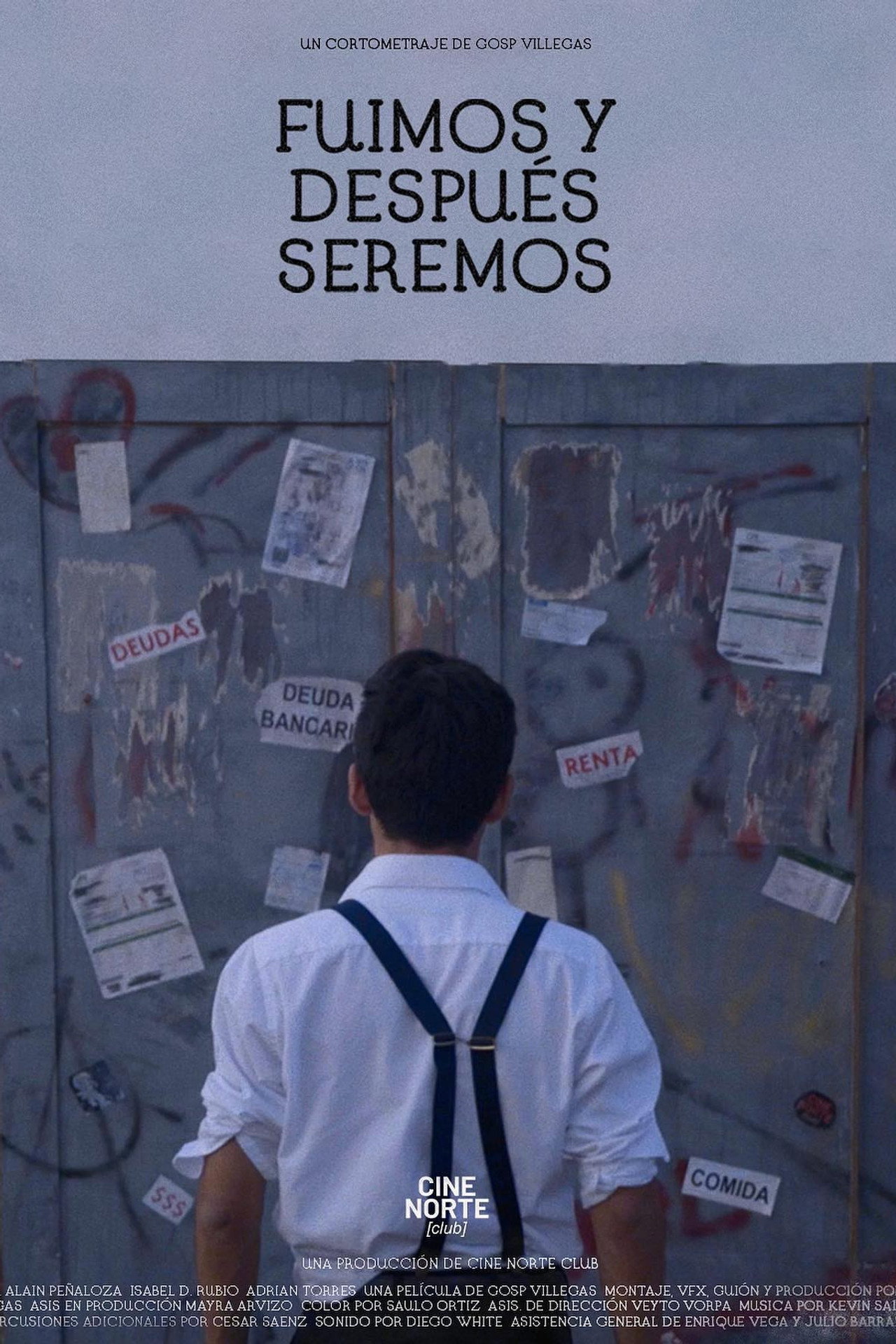 Fuimos y Después Seremos filmaffisch