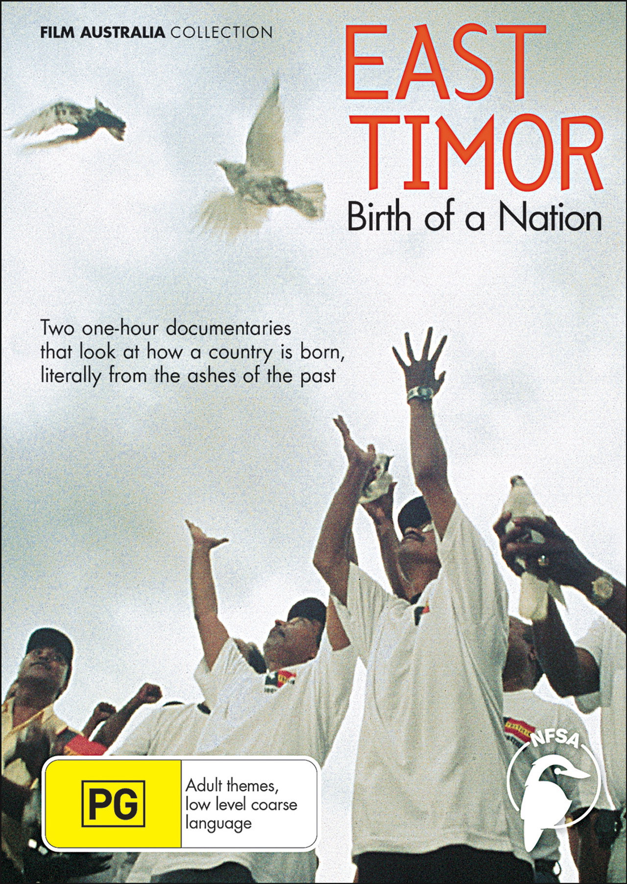 East Timor: Birth of a Nation - Rosa's Story filmaffisch