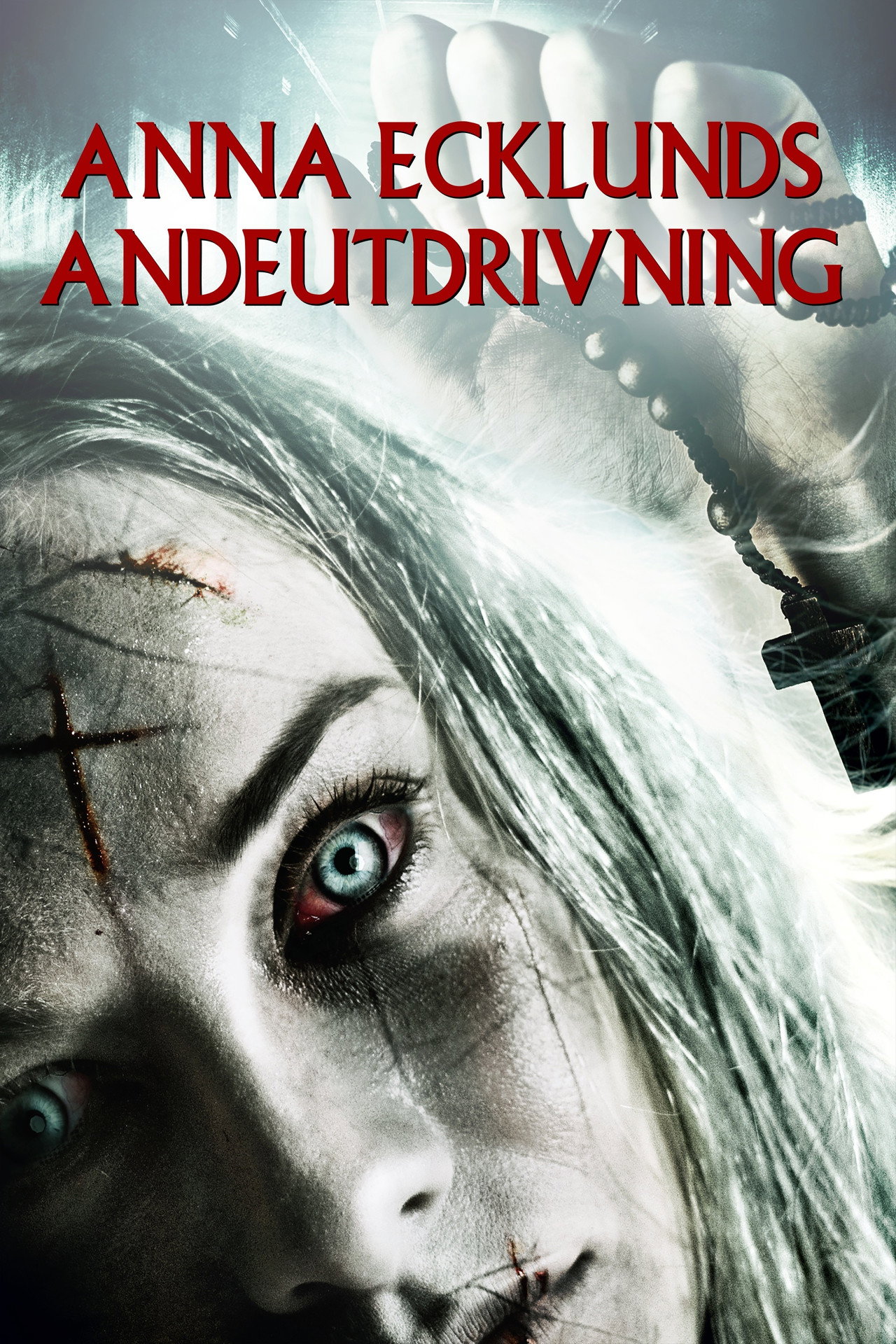 The Exorcism of Anna Ecklund filmaffisch