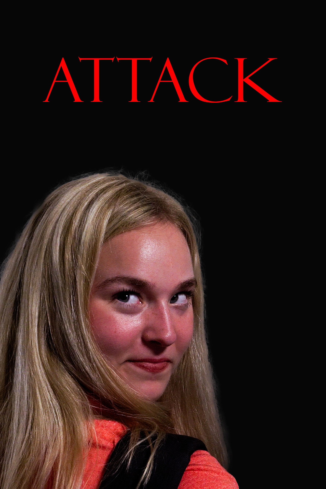 Attack filmaffisch