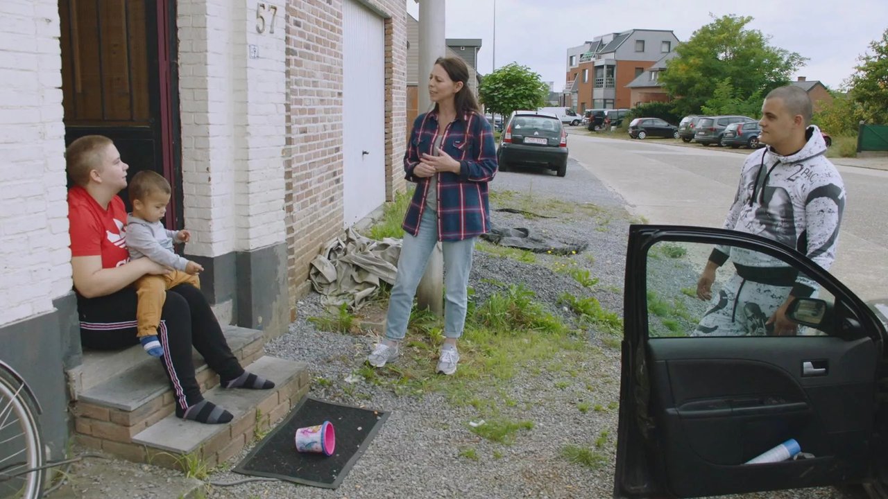 Zorgen Voor Mama backdrop